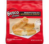 Bosco Mozzarella Cheese Stuffed Breadsticks, 14.5 Oz - 14.517 OZ