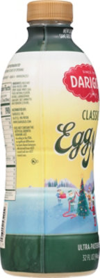 Darigold Egg Nog Quart Ultra Pasteurized Milk - 1 Quart - Image 6