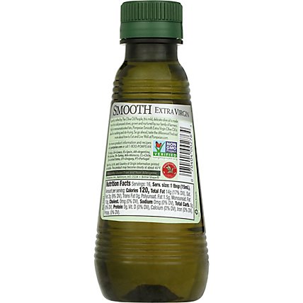 Pompeian Extra Virgin Olive Oil Smooth - 8 FZ - Image 5
