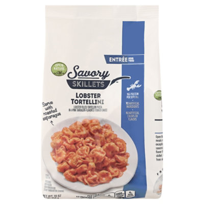 Open Nature Savory Skillets Lobster Tortellini - 16 OZ - Image 3