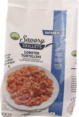 Open Nature Savory Skillets Lobster Tortellini - 16 OZ - Image 2