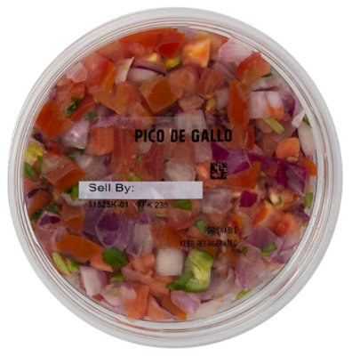 Tf Pico De Gallo - 16 OZ