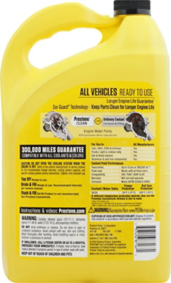 Gal Prestone Antifreeze 50/50 Rtu - Af2100 - GA - Image 4