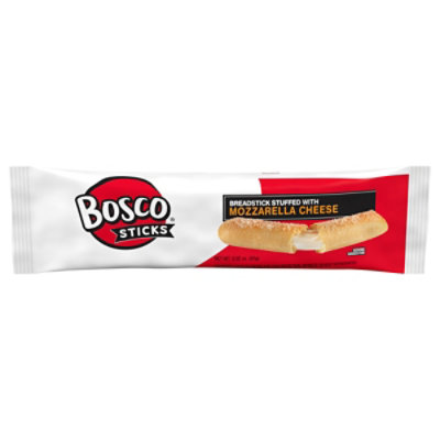 Bosco 7 Individually Wrapped Breadstick Stuffed With Mozzarella Cheese, 2 - 3.02 OZ - Image 3