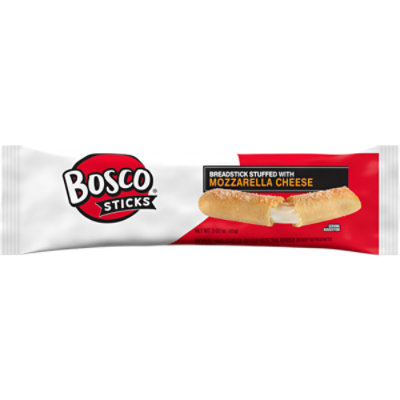 Bosco 7 Individually Wrapped Breadstick Stuffed With Mozzarella Cheese, 2 - 3.02 OZ - Image 2