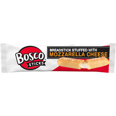 Bosco 7 Individually Wrapped Breadstick Stuffed With Mozzarella Cheese, 2 - 3.02 OZ - Image 6