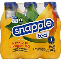 Snapple Mango Tea - 6-16FZ - Image 6