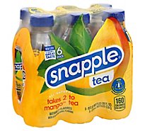 Snapple Mango Tea - 6-16FZ