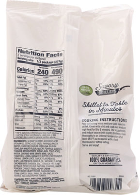Open Nature Savory Skillets Shrimp Scampi - 16 OZ - Image 4