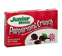Junior Mints Peppermint Crunch - 3.5 OZ