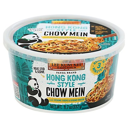 Lee Kum Kee Noodle Bowl Chow Mein - 11.7 OZ - Image 1