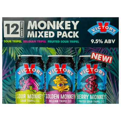 Victory Mystical Monkey Variety Pack - 12-12 FZ - Image 3