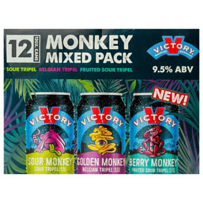 Victory Mystical Monkey Variety Pack - 12-12 FZ - Image 1