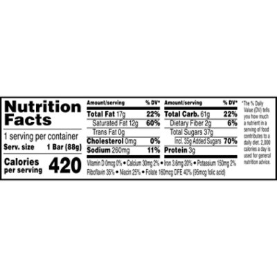 Rice Krispies Treats Dunkd Marshmallow Snack Bars Chocolatey Kids Snacks - 3.1 Oz - Image 7