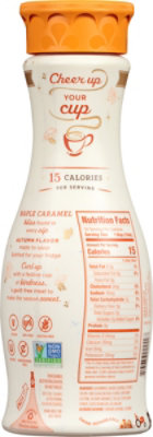 Califia Farms Maple Caramel Non Dairy Almond Milk Coffee Creamer - 25.4 Fl. Oz. - Image 6