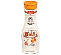 Califia Farms Maple Caramel Non Dairy Almond Milk Coffee Creamer - 25.4 Fl. Oz.