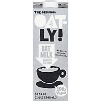 Oatly Barista Edition Oatmilk Chilled - 32 Oz - Image 2