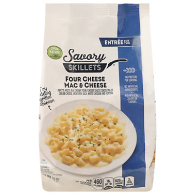 Open Nature Savory Skillets Four Cheese Mac & Cheese - 16 OZ - Image 3