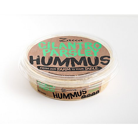 Spicy Mediterranean Hummus - 10 OZ