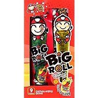 Tao Kae Noi Big Seaweed Roll Spicy - 0.13 OZ - Image 2