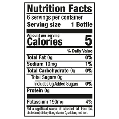 Snapple Zero Sugar Lemon Tea In Recycled Plastic Bottle - 6-16 Fl. Oz. - Image 3