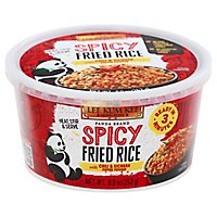 Lee Kum Kee Rice Bowl Fried Spicy - 8.9 OZ - Image 3