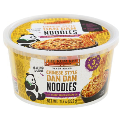 Lee Kum Kee Noodle Bowl Dan Dan - 11.7 OZ