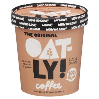 Oatly Coffee Frozen Dessert - 16 Oz - Image 3