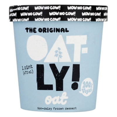 Oatly Frozen Dessert Oat - 16 OZ - Image 3