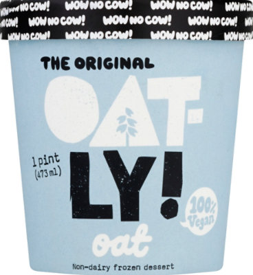 Oatly Frozen Dessert Oat - 16 OZ - Image 2