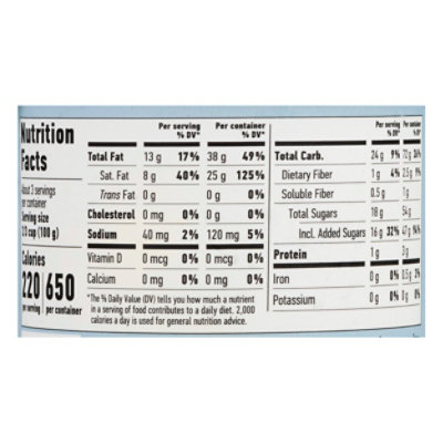 Oatly Frozen Dessert Oat - 16 OZ - Image 4