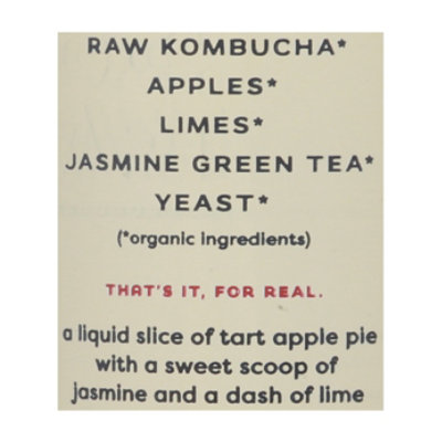Boochcraft Apple Lime In Cans - 16 FZ - Image 4