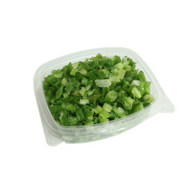 Fresh Diced Green Onions