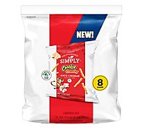 Cheetos Simply Cheese Flavored Snacks Crunchy - 8 OZ