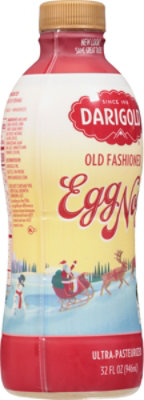 Darigold Egg Nog Old Fashioned Quart Ultra-pasteurized - 32 FZ - Image 6