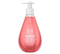 Method Hand Soap Grapefruit - 12 FZ