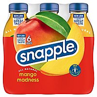 Snapple Mango Madness - 6-16FZ - Image 2