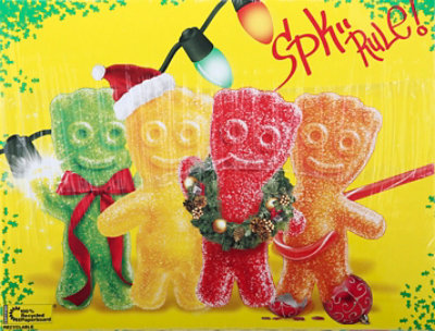 Sour Patch Kids Canes 3 Flavor - 5.3 OZ - Image 6