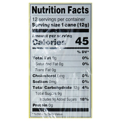 Sour Patch Kids Canes 3 Flavor - 5.3 OZ - Image 4