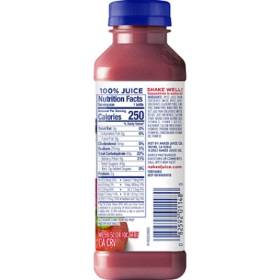 Naked Juice Rainbow Machine - 15.2 OZ - Image 2