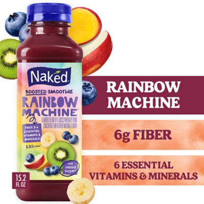 Naked Juice Rainbow Machine - 15.2 OZ