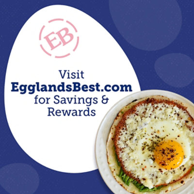 Eggland's Best Ham & Cheese Frozen Omelet - 2 Count - Image 9