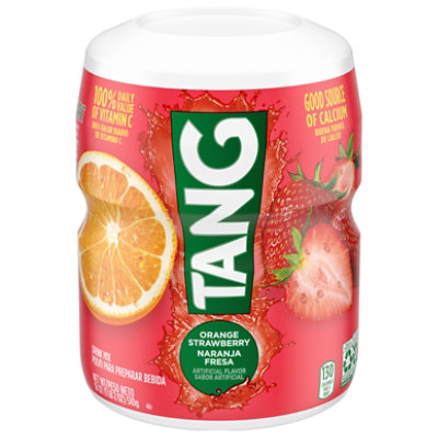 Tang Orange Strwberry Drnk - 18 OZ