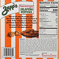 Zapps Hot Pimento Peppers - 14 OZ - Image 6
