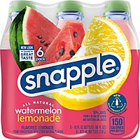 Snapple Watermelon Lemonade - 6-16FZ - Image 6
