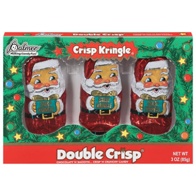 Plmr Crisp Kringle 3pk - 3 OZ