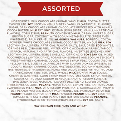 Rs Whitmans Astd Choc Sampler - 10 OZ - Image 4