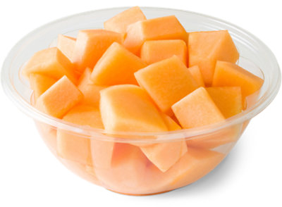 Tf Cantaloupe Chunks - 20 OZ