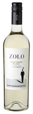 Zolo Sauvignon Blanc Wine - 750 ML