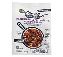 Open Nature Savory Skillets Mexican Style Pulled Pork W/pineapple - 16 OZ